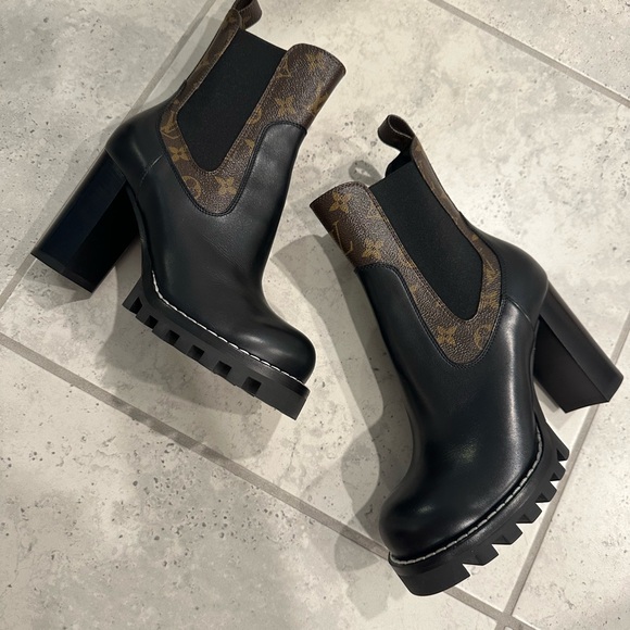 Louis Vuitton Star Trail Ankle Boot - Picture 5 of 5